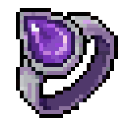 AMETHYST RING