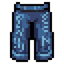 BLUE BREECHES