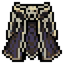 CRYPT GREAVES