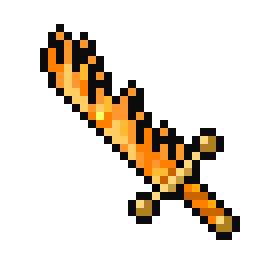 Fire Sword
