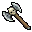 Skull Axe