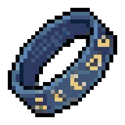 STUDDED BAND