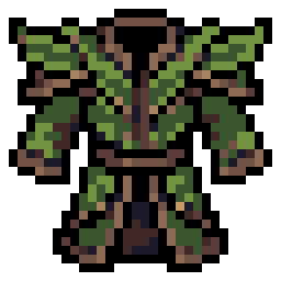 VERDANT MANTLE